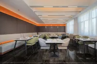 Morin Jinshang Hotel - sarapan