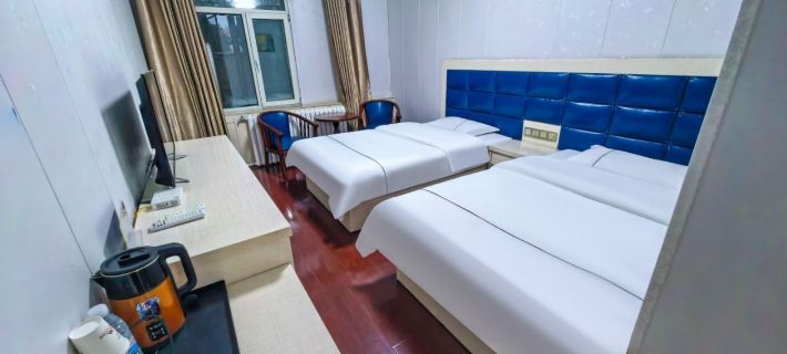 鉅豪ホテル（西寧大新街莫家街） 西寧のホテル