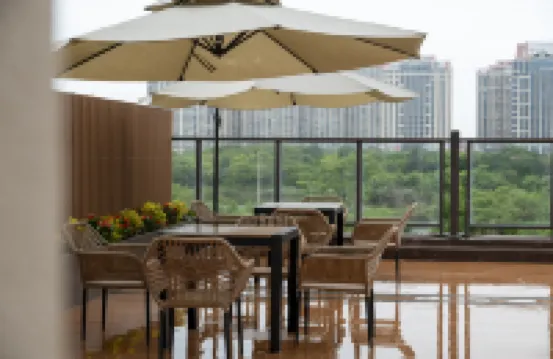 泉穎|QUINN●DESIGN·RESIDENCE美宿（台商湖東廣場海絲公園店）