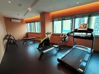 美豪麗致酒店（南寧金湖廣場東葛路地鐵站店）