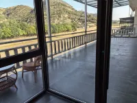 臨縣磧口古鎮家家福客棧 - 山景