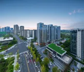 LUXE CLOUD  HOTEL Hotels in Tianfu New District/Cibo City area