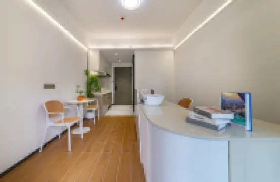 萬儷城市公寓（梅州西站天虹購物中心店） 鄰近梅州西站的酒店