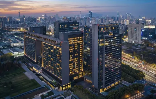 Nanjing Sushu Premium Serviced Apartment