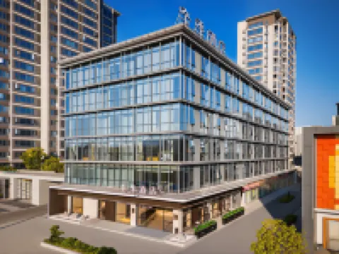 Ji Hotel (Putian Xiuyu Wanda Plaza Branch) Hotels in Putian