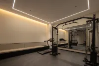 WFEIFANDESIGNHOTEL - Gym