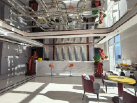 Shuozhou Dongxin Hotel