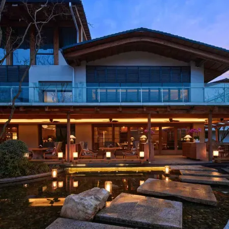 Anzhimu Private Hot Spring Homestay