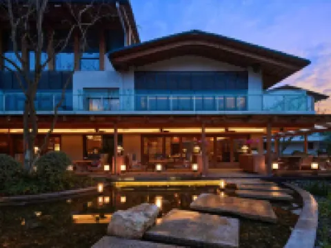 安之慕捨私湯民宿