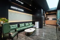 JASPER Designer Hotel (Xinzhou Kailai Xinyue Shopping Plaza Branch) - جاكوزي