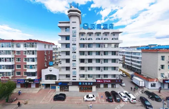 漢庭酒店（大安長白南街店）