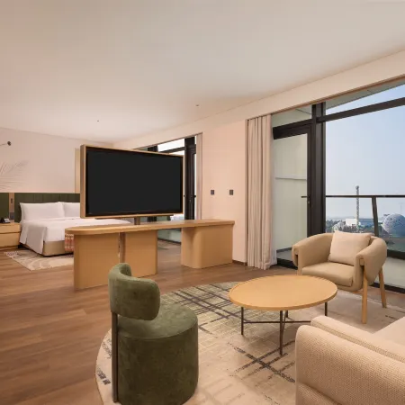 Hilton Garden Inn Huangshi Dinosaur Wonderland