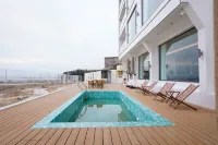 Xihaijian Guesthouse of Xiapu (Dongbi, Sansha) - en bord de mer
