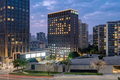 โรงแรม JI สาขา สำนักงานใหญ่ไมเดีย ซุนเต๋อ ฝอซาน โรงแรมในฝอซาน
