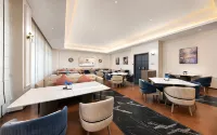 Changzhi Lanou International Hotel - Parkering