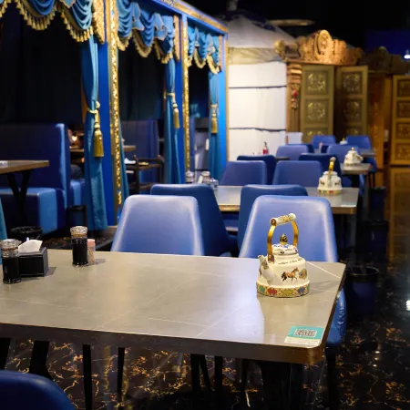 Jinya E-Sports Hotel