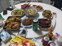 Pingtan Maiji Inn (Blue Tears View Scenic Spot Store) - Breakfast