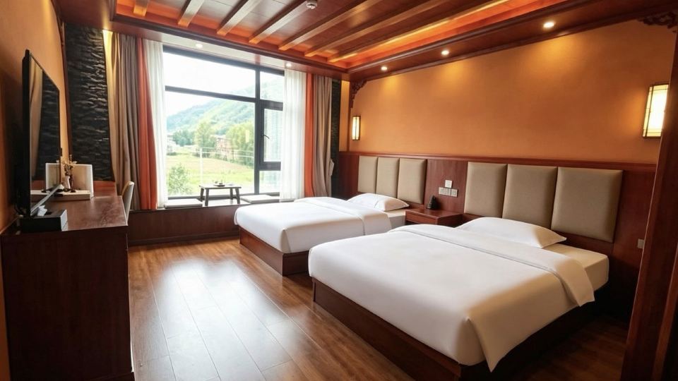 Kangding Zangyuan Kangba Boutique Homestay