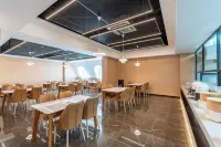 Home Inn Super·Cloud Hotel (Gaomi Yanzi Road Branch) - breakfast