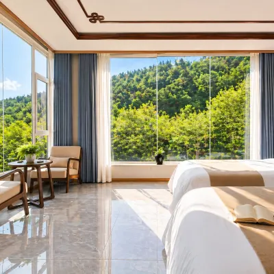 Xishan Homestay Hotels near Tianshui Maiji Mountain scenic area