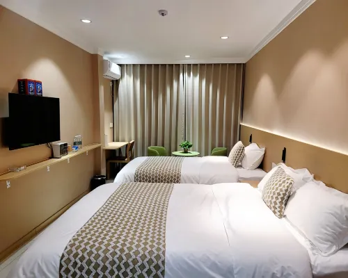 Guangping Yunfeng Hotel Hotels in Guangping
