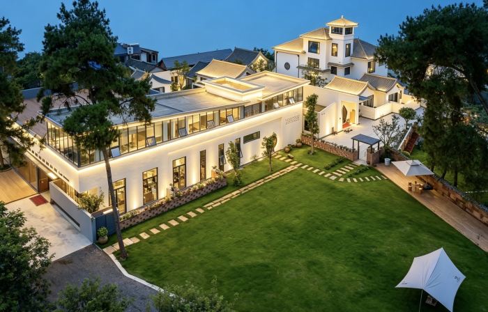 Puyun Mountain Bed and Breakfast