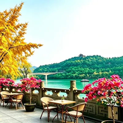 Flower Rest View Homestsy Hotels near Langzhong Big Buddha Temple