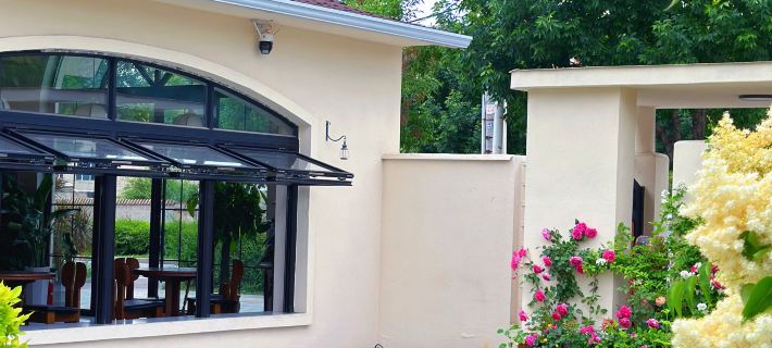 Yanlanli Vacilando | Designer Resort Garden Homestay (Tekes Bagua City) Hotels in Tekes County
