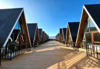 Taqin 1314 Scenic View Camping Hotel - マウンテンビュー