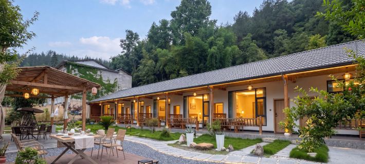 Senyu Time Homestay (Pingshan Canyon) Hotels in Hefeng