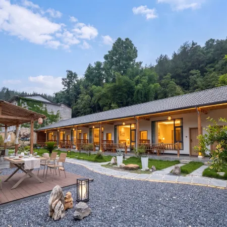Senyu Time Homestay (Pingshan Canyon)