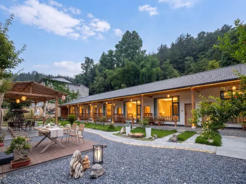 Senyu Time Homestay (Pingshan Canyon)