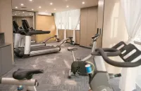Rongcheng Hotel (Delingha Astronomy Science Museum) - Gym