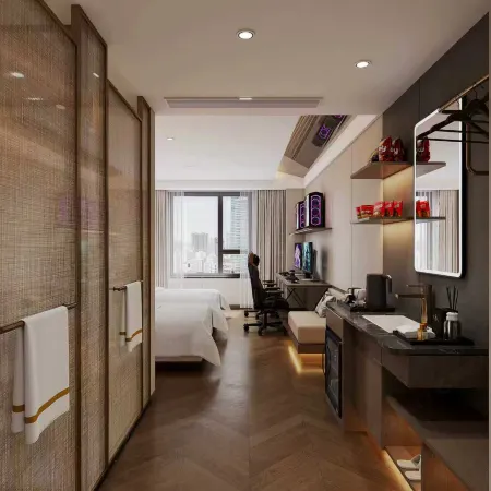 Yulong E-Sports Hotel