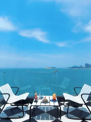 blossom of the sea - bar