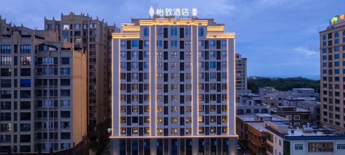 Yizhi Hotel (Shanwei Red Bay) Ξενοδοχεία στην πόλη Σάνουι