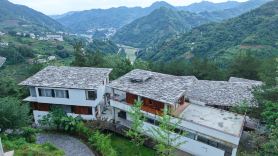Hanjiang Homestay Cluster - Mountain Tea Homestay