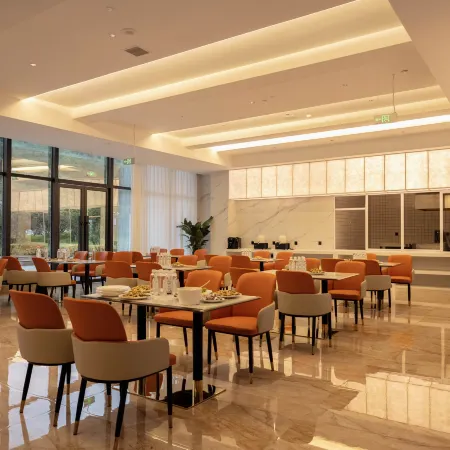 Panzhou Hanhua Garden Hot Spring Hotel