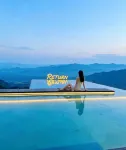 Guishu · RETURN Hidden World Hotel (Jiuhuang Mountain Scenic Area) - Balkoner