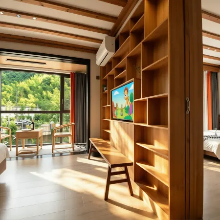 Sanqing Mountain Yunman homestay