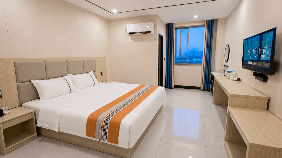 Foshan Tanglian warm apartment
