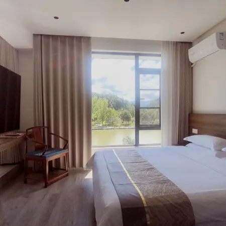 Taining Jiuqi Homestay