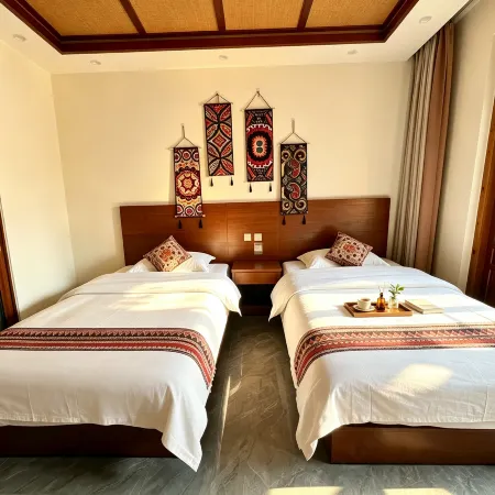 Fuxian Lake No.8 Inn (Guanglong Town)
