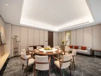 Qianna QianXun Hotel (Zhengzhou Zhongmou Zhengbian Logistics Corridor, Guanghui Street Branch) - Pysäköinti