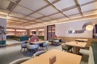 Orange Hotel (Ankang High-tech Wanda Plaza) - Breakfast