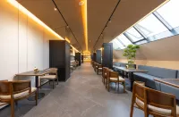 CHANGTE Yunqi Hotel (Petrochemical University) - Frühstück