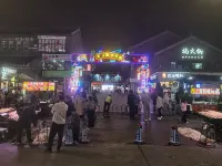Yulin Colorful Theme Hotel - Parkering