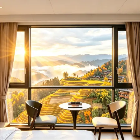 H e'yuJian  Smart  Guesthouse