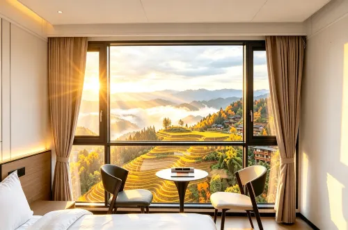 H e'yuJian  Smart  Guesthouse - New