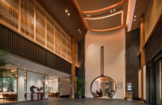 長興大唐貢茶恆力度假酒店